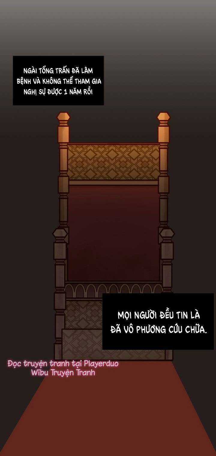 Amina - Nữ Thần Đèn Chapter 8 trang 32