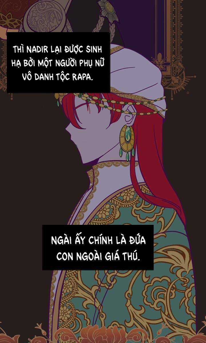 Amina - Nữ Thần Đèn Chapter 8 trang 34