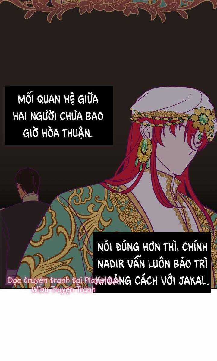 Amina - Nữ Thần Đèn Chapter 8 trang 35