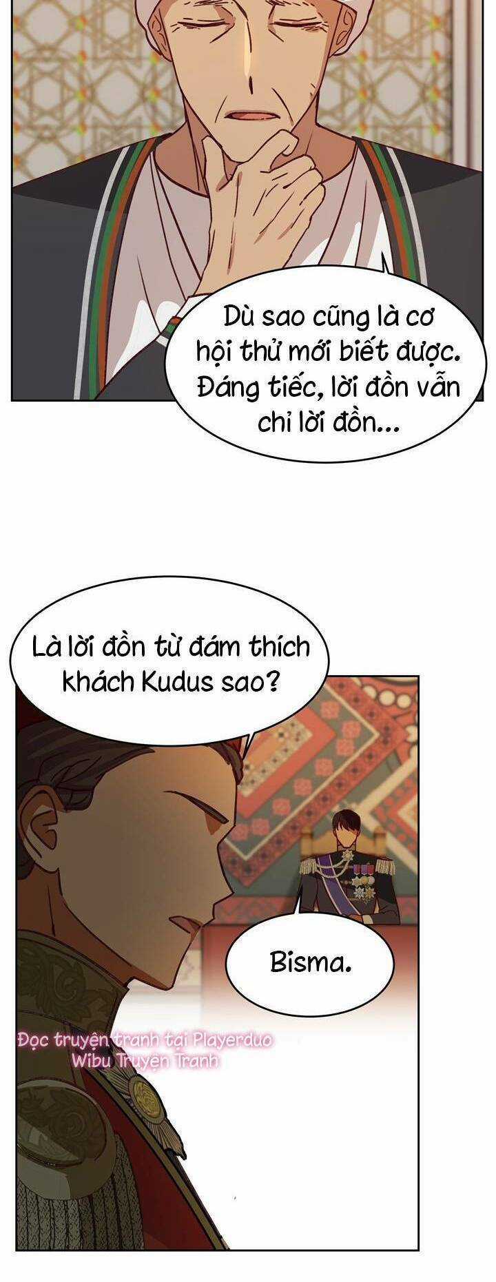 Amina - Nữ Thần Đèn Chapter 8 trang 42