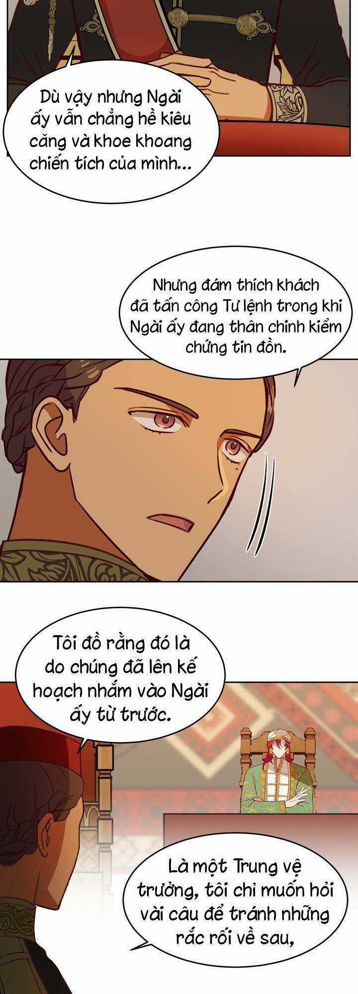 Amina - Nữ Thần Đèn Chapter 8 trang 44