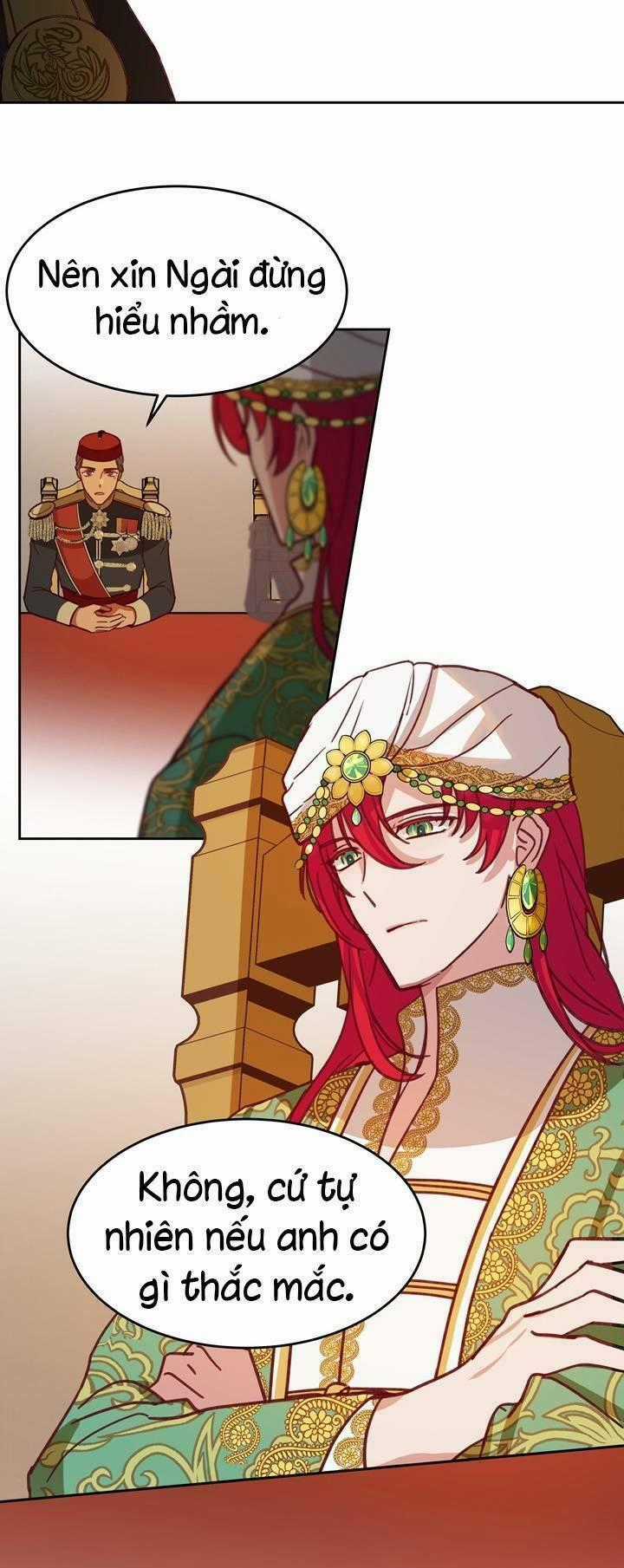 Amina - Nữ Thần Đèn Chapter 8 trang 45