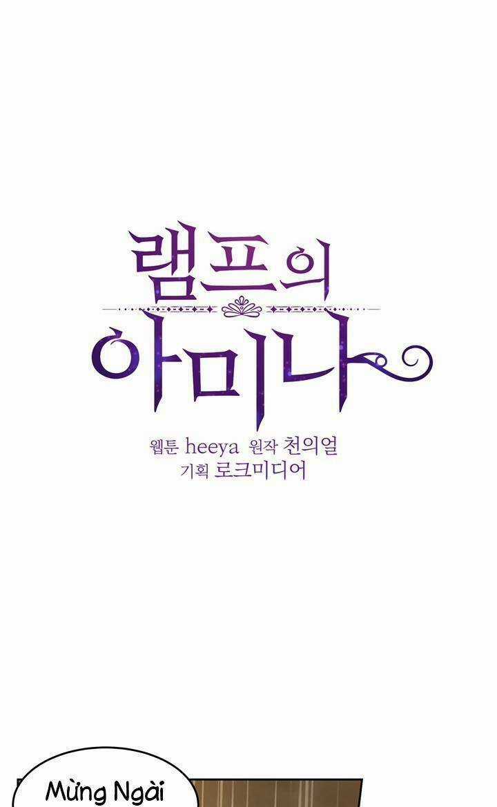 Amina - Nữ Thần Đèn Chapter 8 trang 9