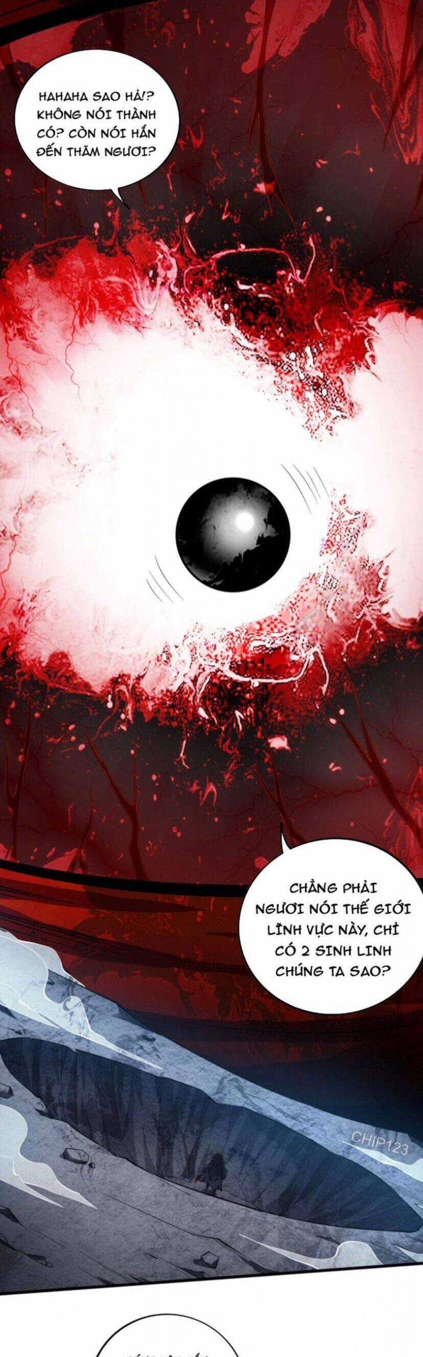 Ẩn Cư Mười Vạn Năm Chapter 70 trang 10