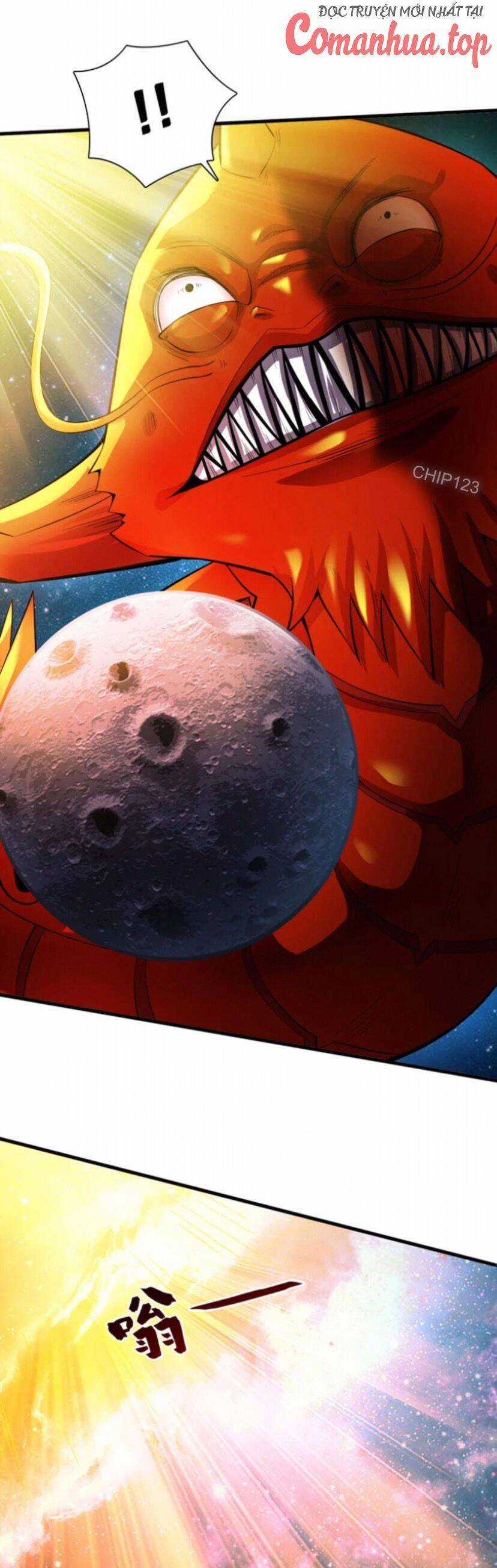 Ẩn Cư Mười Vạn Năm Chapter 70 trang 13