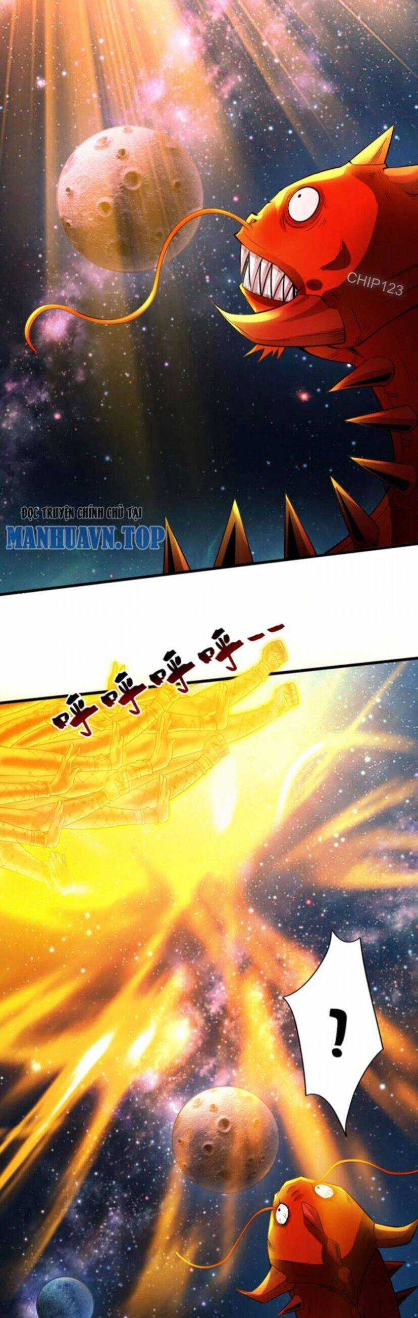 Ẩn Cư Mười Vạn Năm Chapter 70 trang 14