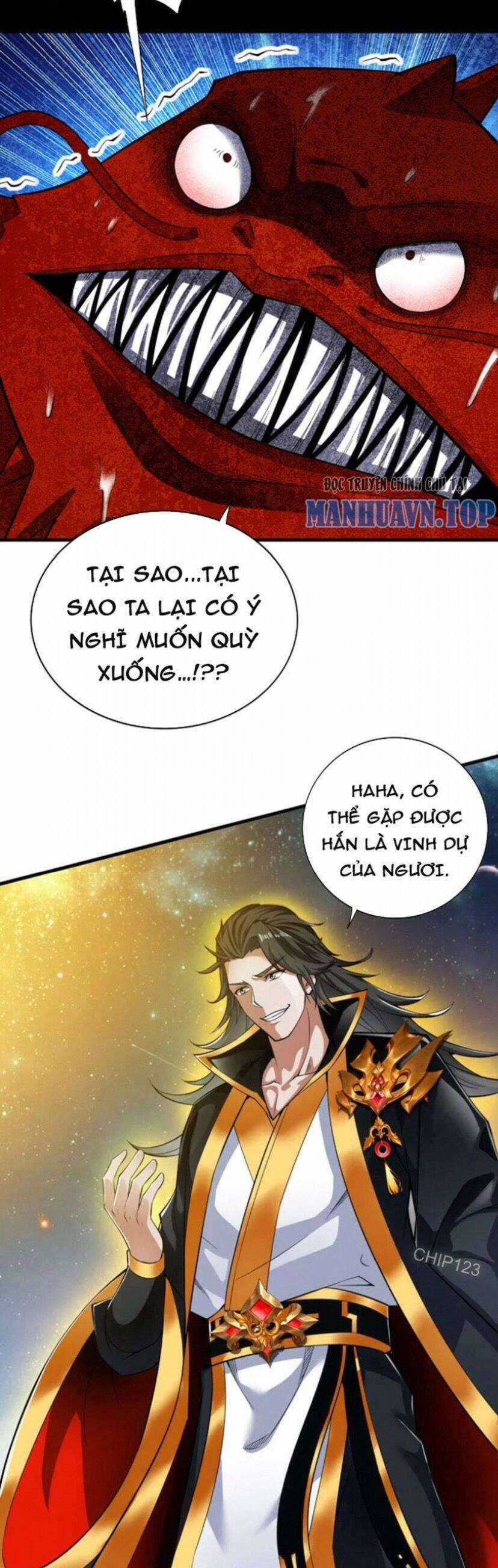 Ẩn Cư Mười Vạn Năm Chapter 70 trang 17
