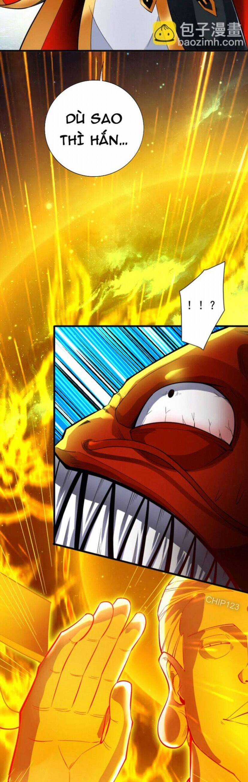 Ẩn Cư Mười Vạn Năm Chapter 70 trang 18