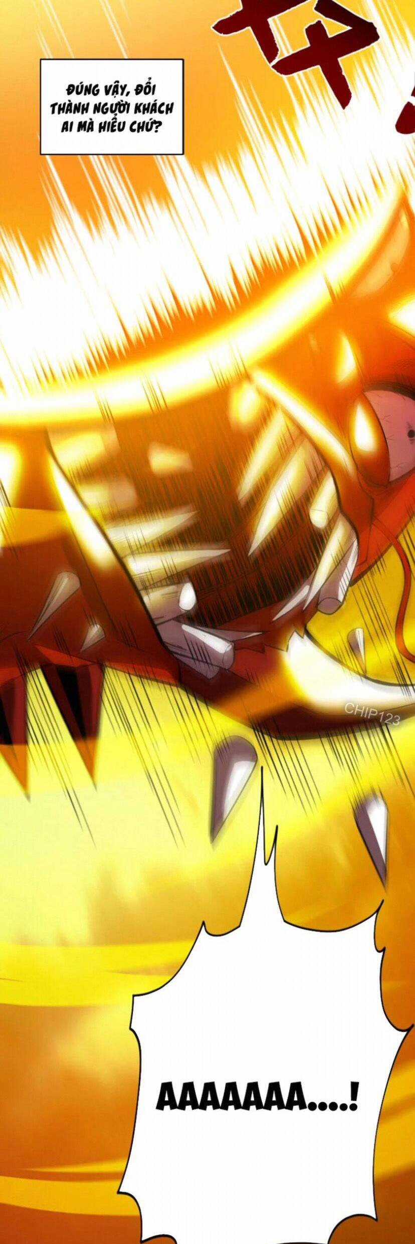 Ẩn Cư Mười Vạn Năm Chapter 70 trang 23