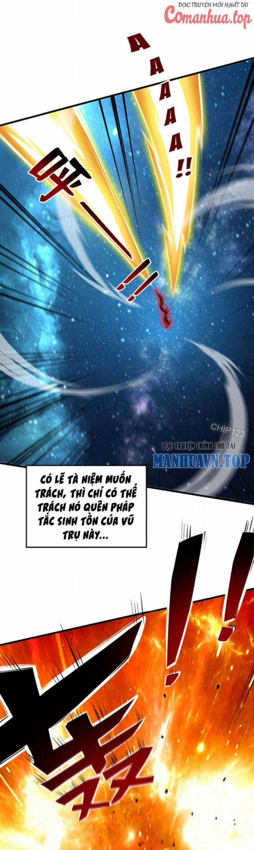 Ẩn Cư Mười Vạn Năm Chapter 70 trang 25