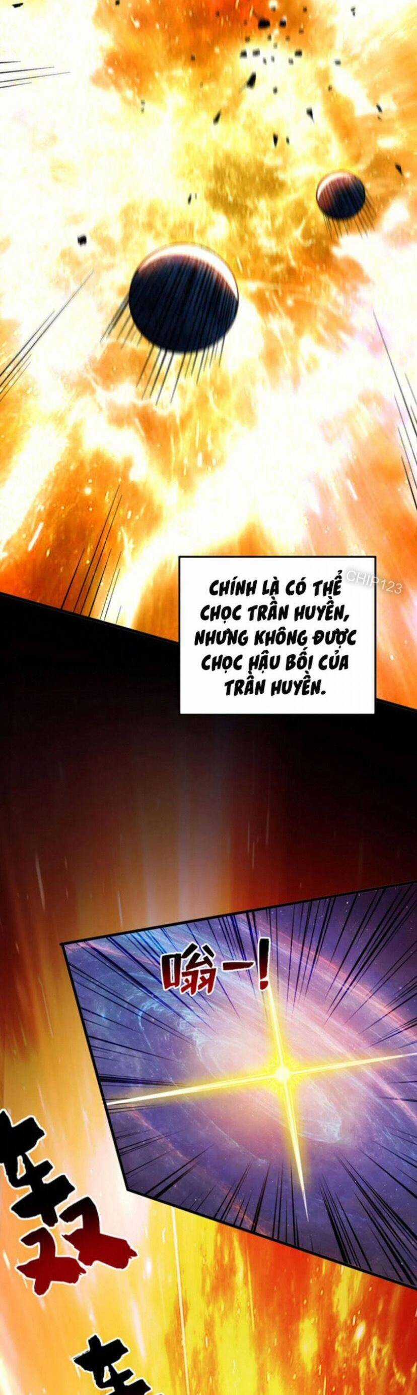 Ẩn Cư Mười Vạn Năm Chapter 70 trang 26