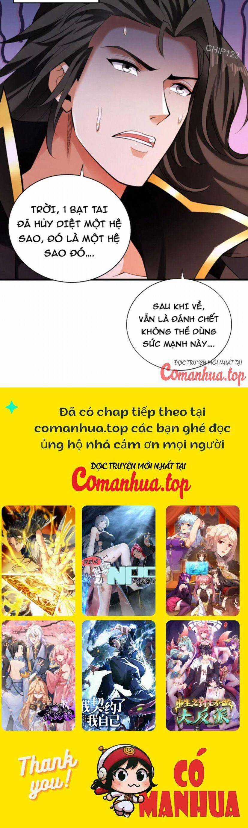 Ẩn Cư Mười Vạn Năm Chapter 70 trang 30