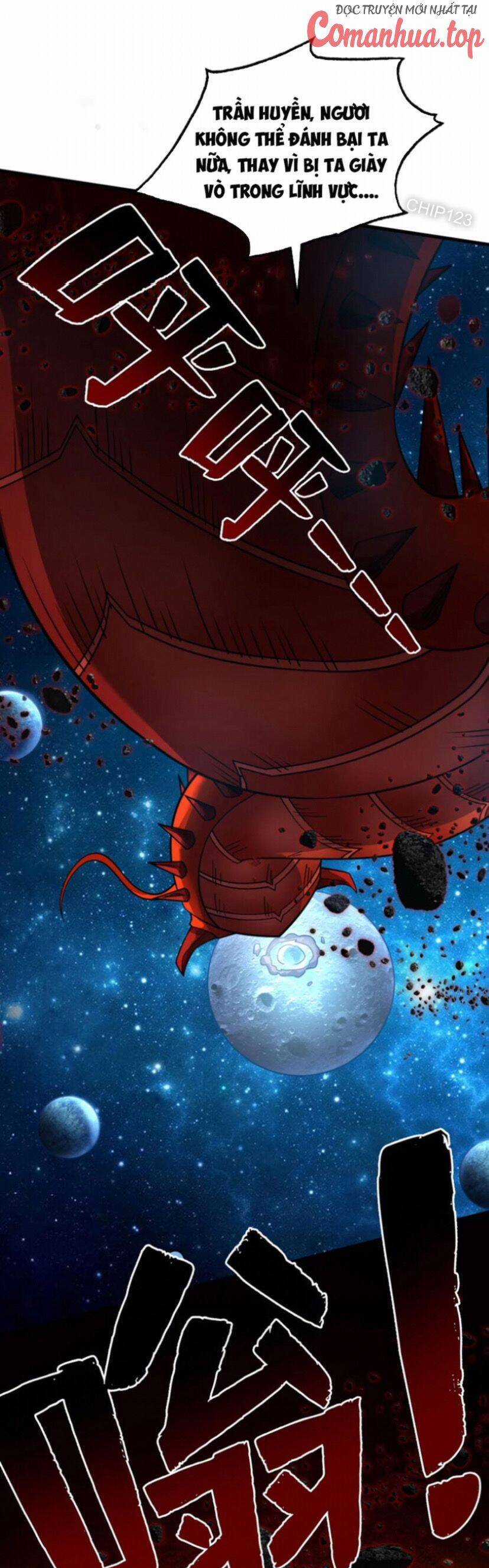 Ẩn Cư Mười Vạn Năm Chapter 70 trang 7