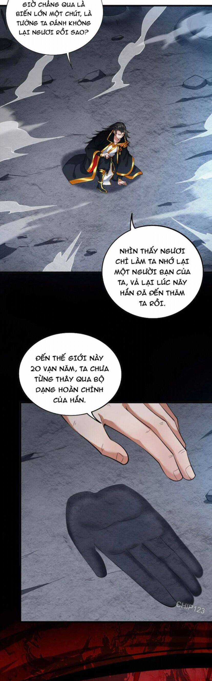 Ẩn Cư Mười Vạn Năm Chapter 70 trang 9