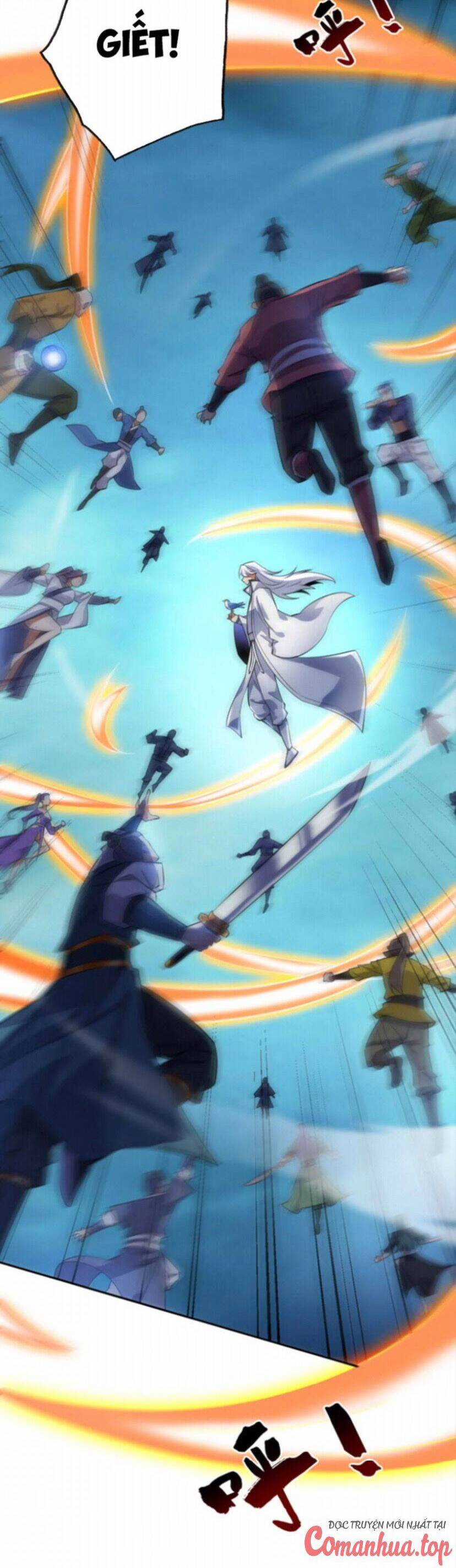 Ẩn Cư Mười Vạn Năm Chapter 71 trang 11