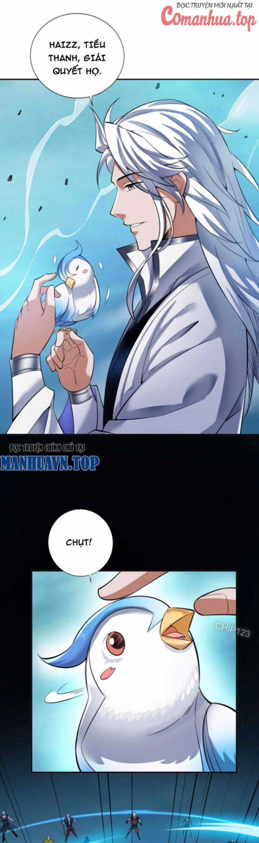 Ẩn Cư Mười Vạn Năm Chapter 71 trang 12