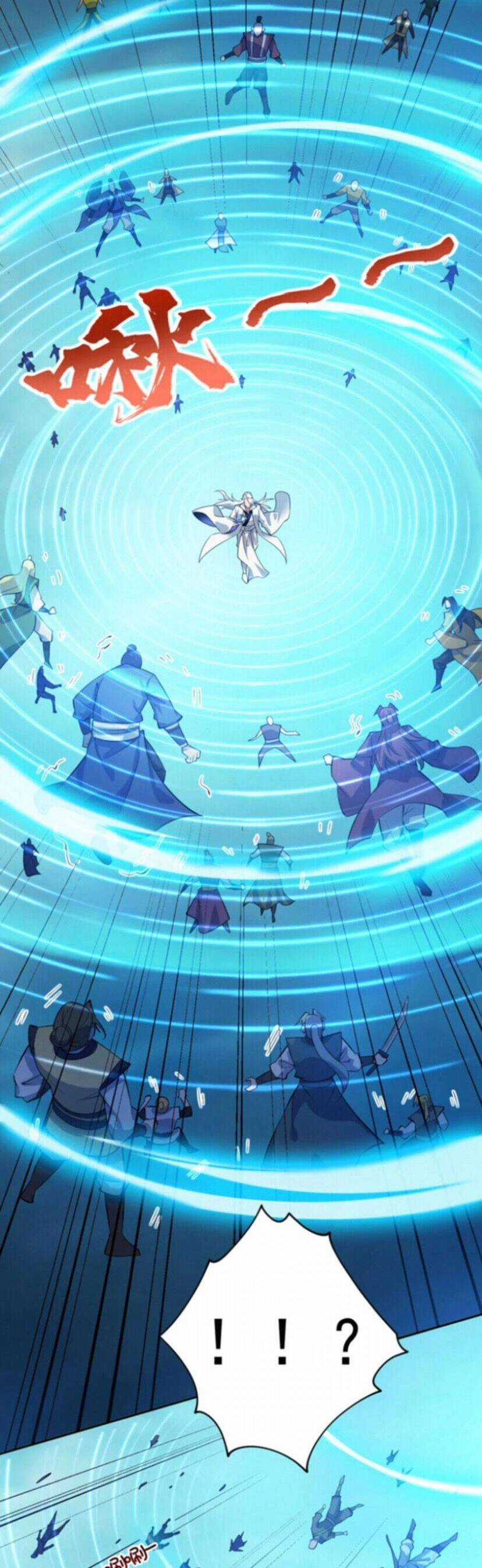 Ẩn Cư Mười Vạn Năm Chapter 71 trang 13