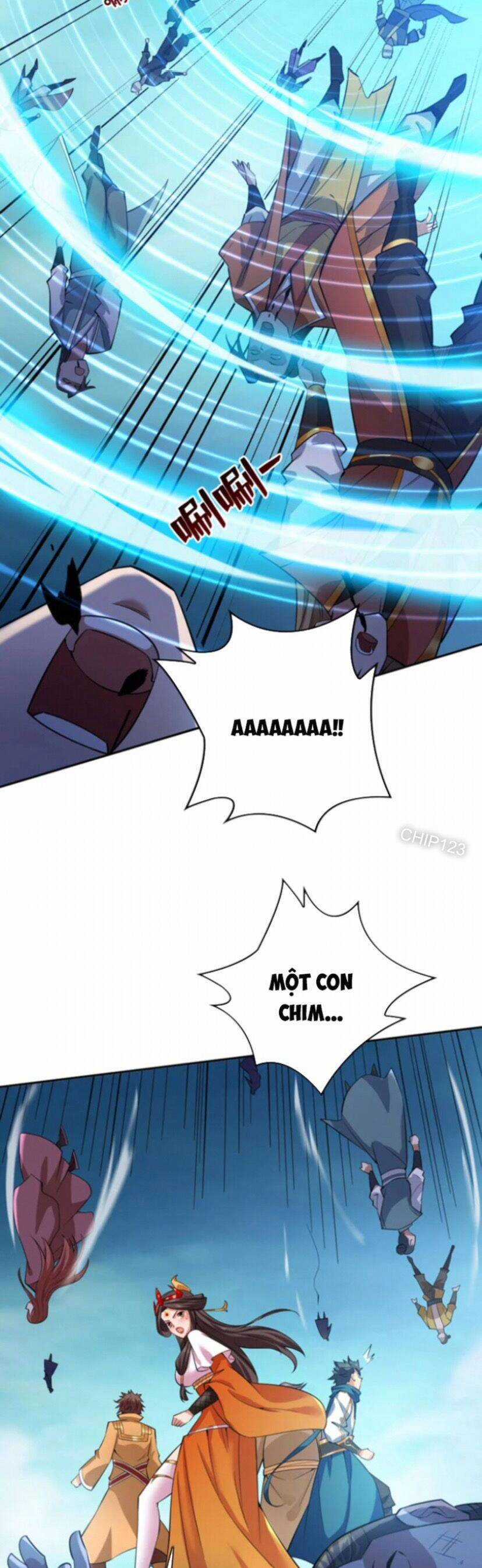 Ẩn Cư Mười Vạn Năm Chapter 71 trang 14