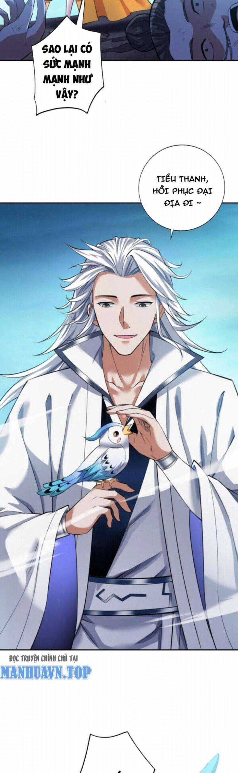 Ẩn Cư Mười Vạn Năm Chapter 71 trang 15