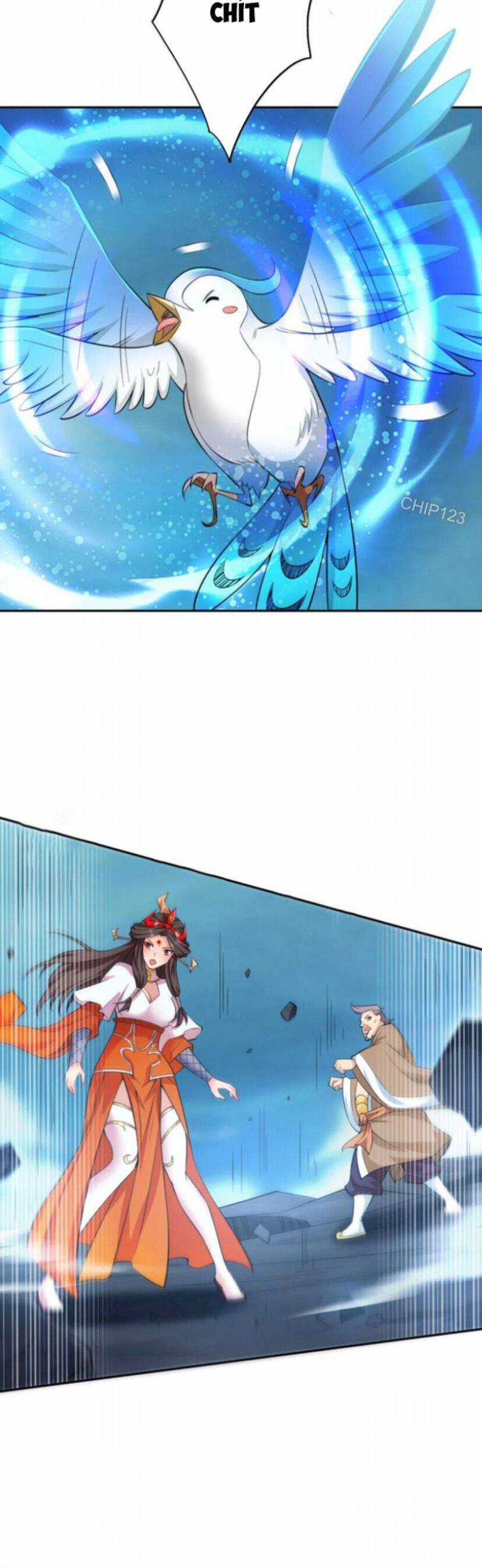 Ẩn Cư Mười Vạn Năm Chapter 71 trang 16