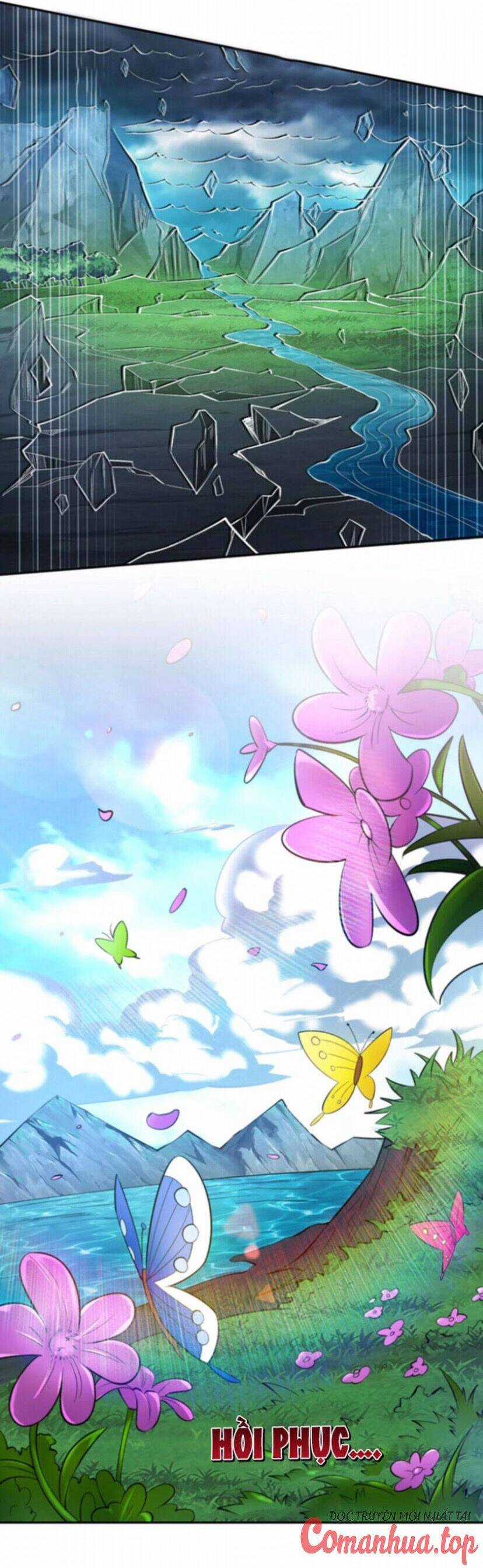 Ẩn Cư Mười Vạn Năm Chapter 71 trang 17