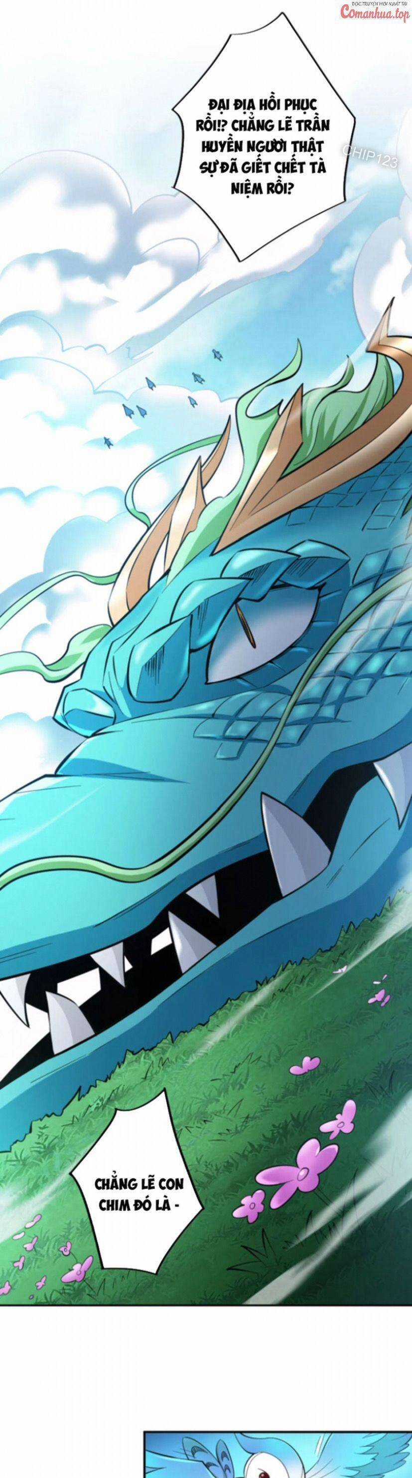 Ẩn Cư Mười Vạn Năm Chapter 71 trang 18