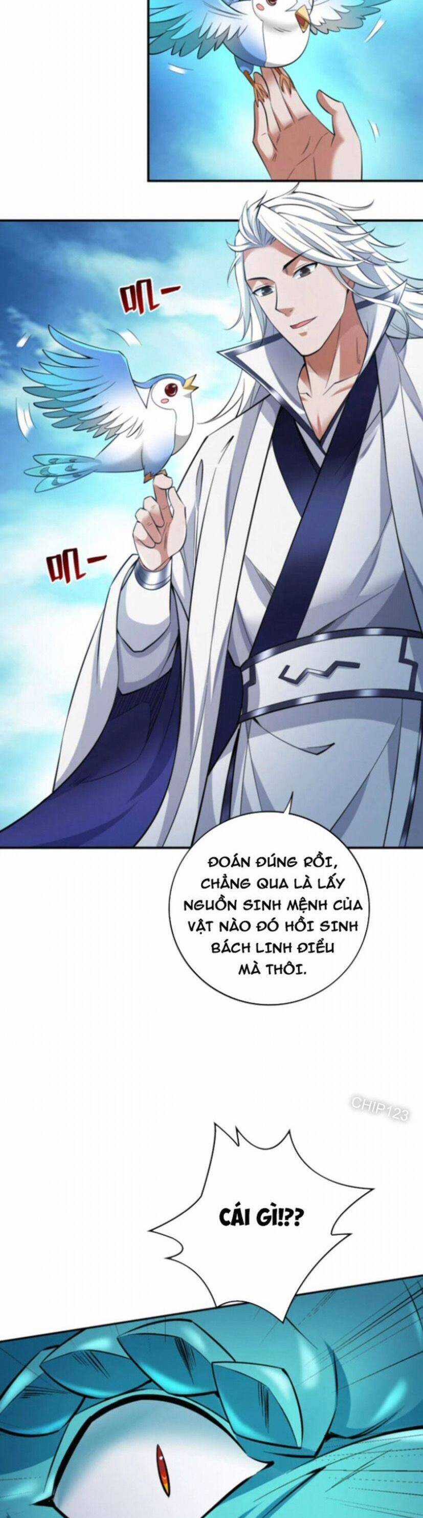 Ẩn Cư Mười Vạn Năm Chapter 71 trang 19