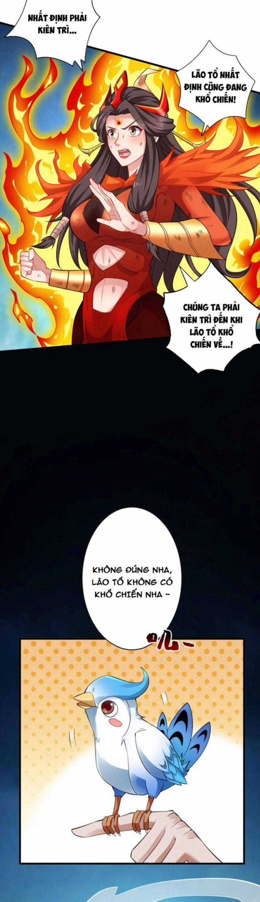 Ẩn Cư Mười Vạn Năm Chapter 71 trang 5