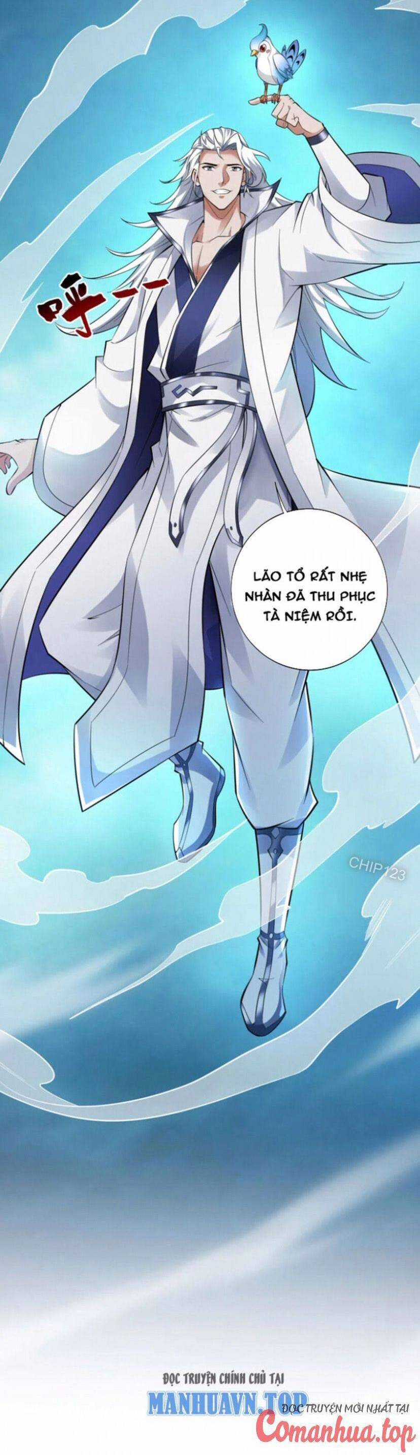 Ẩn Cư Mười Vạn Năm Chapter 71 trang 6