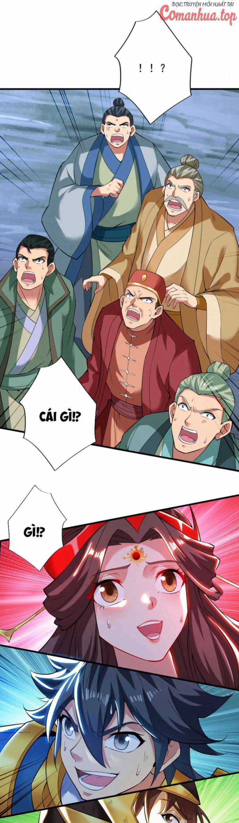 Ẩn Cư Mười Vạn Năm Chapter 71 trang 7