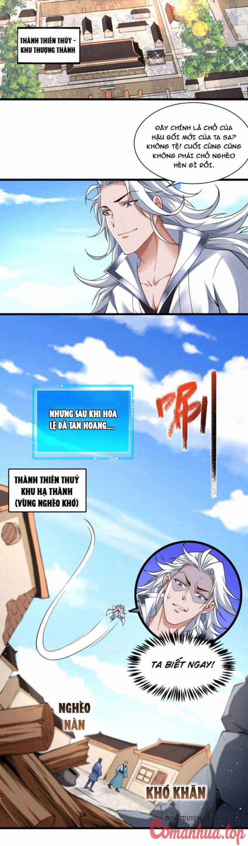 Ẩn Cư Mười Vạn Năm Chapter 72 trang 12