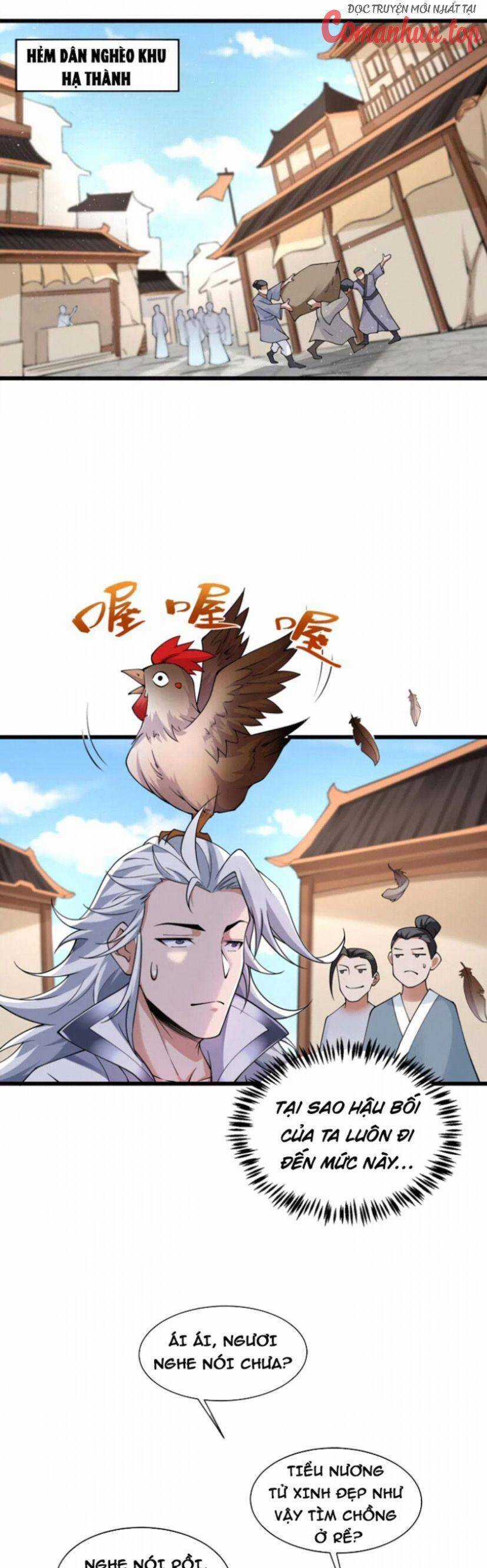 Ẩn Cư Mười Vạn Năm Chapter 72 trang 13