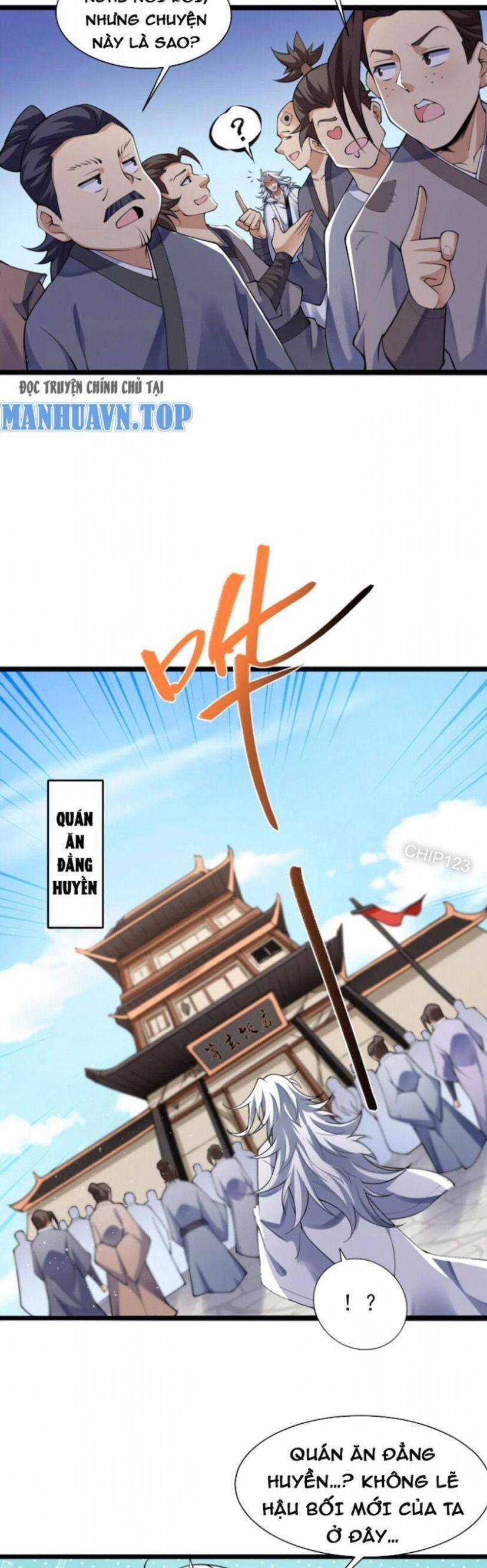 Ẩn Cư Mười Vạn Năm Chapter 72 trang 14