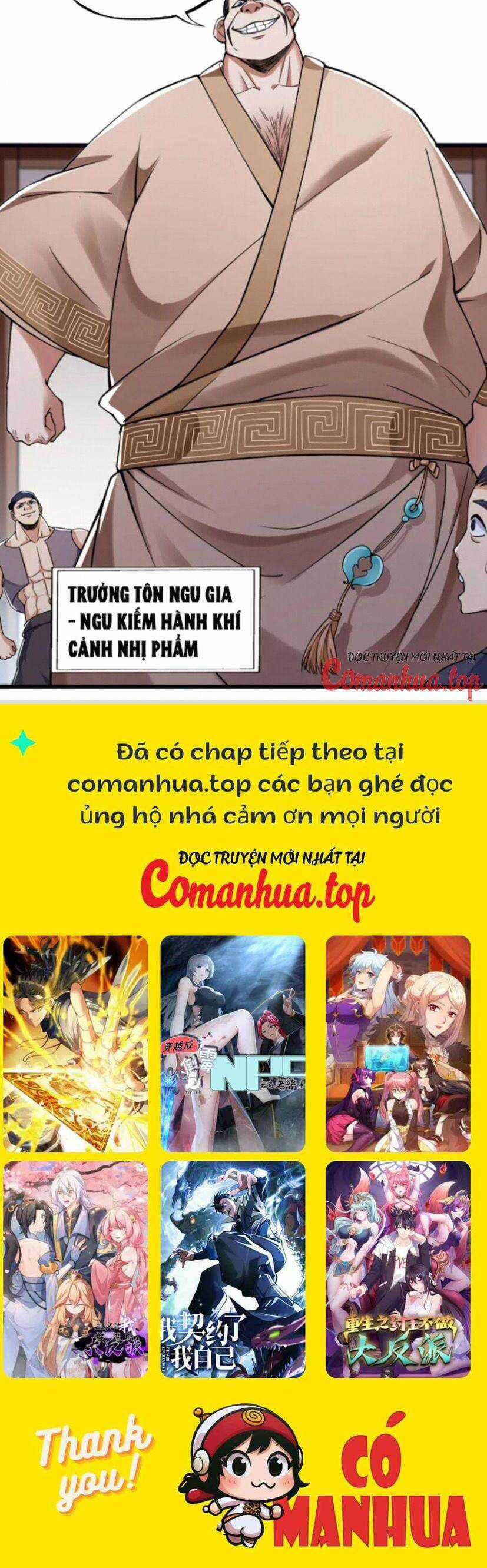 Ẩn Cư Mười Vạn Năm Chapter 72 trang 18