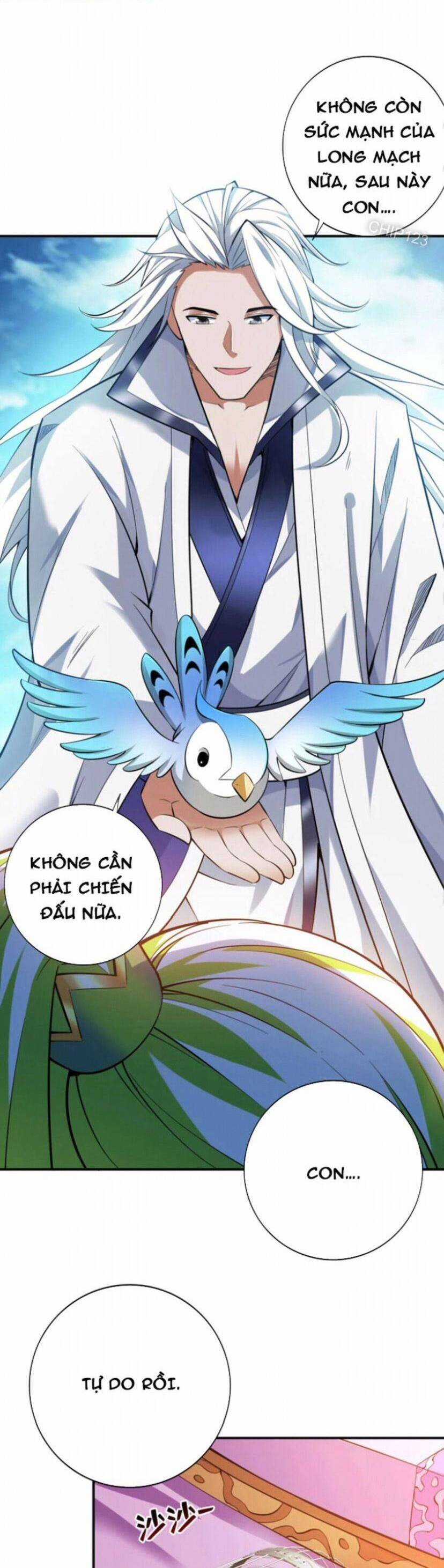 Ẩn Cư Mười Vạn Năm Chapter 72 trang 2