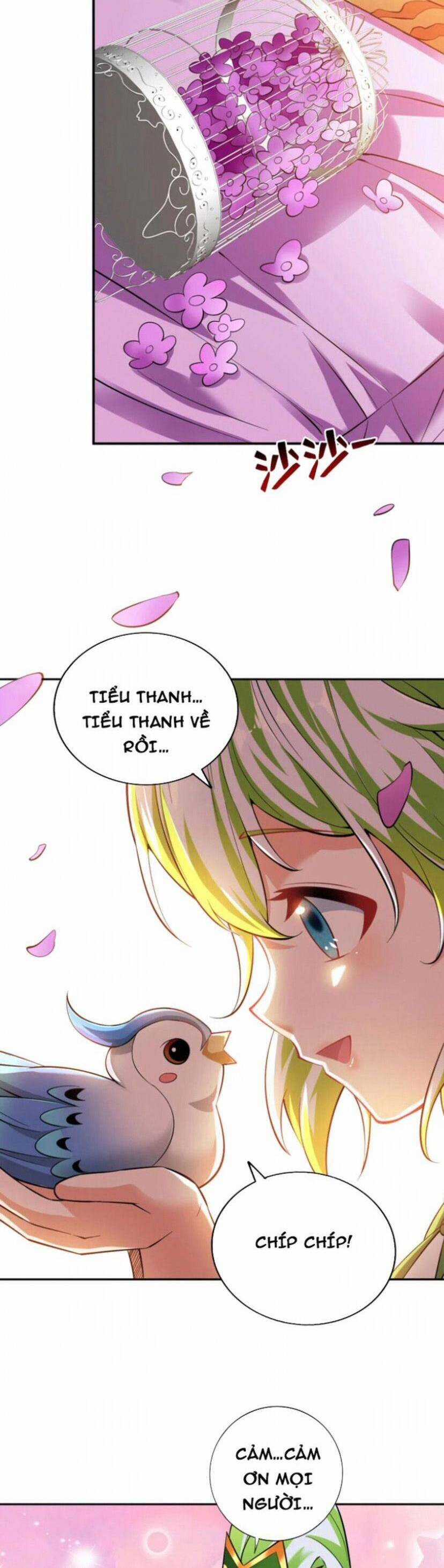 Ẩn Cư Mười Vạn Năm Chapter 72 trang 3