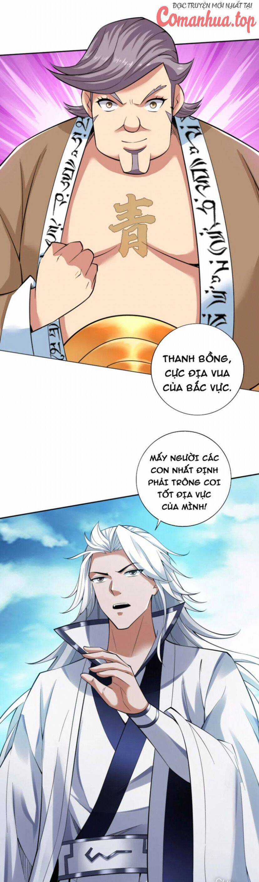 Ẩn Cư Mười Vạn Năm Chapter 72 trang 7