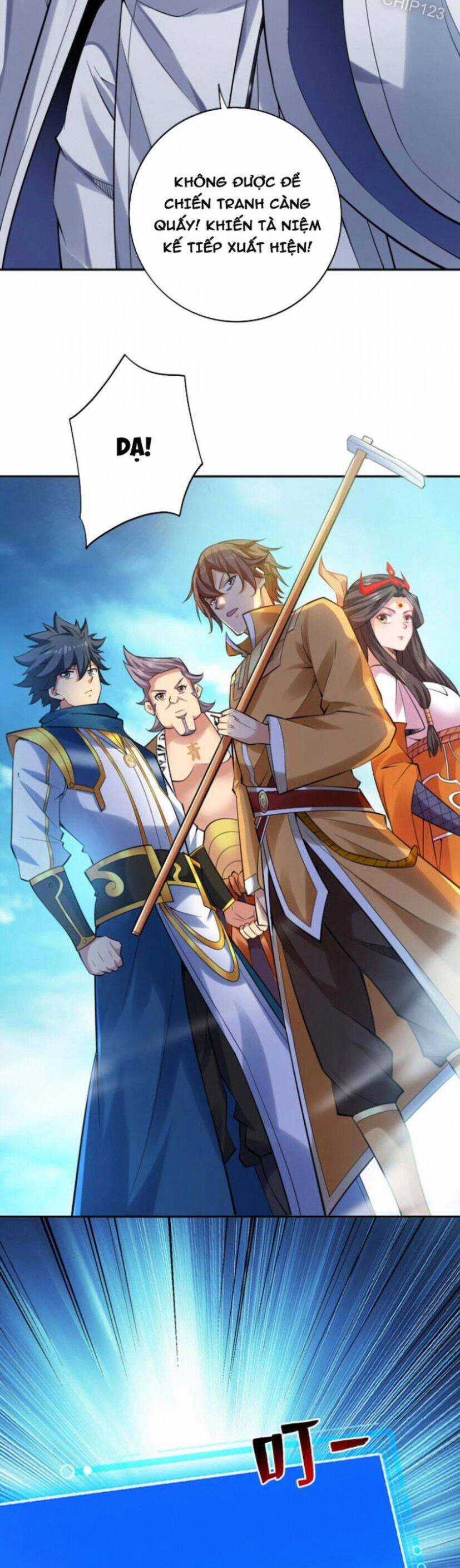 Ẩn Cư Mười Vạn Năm Chapter 72 trang 8