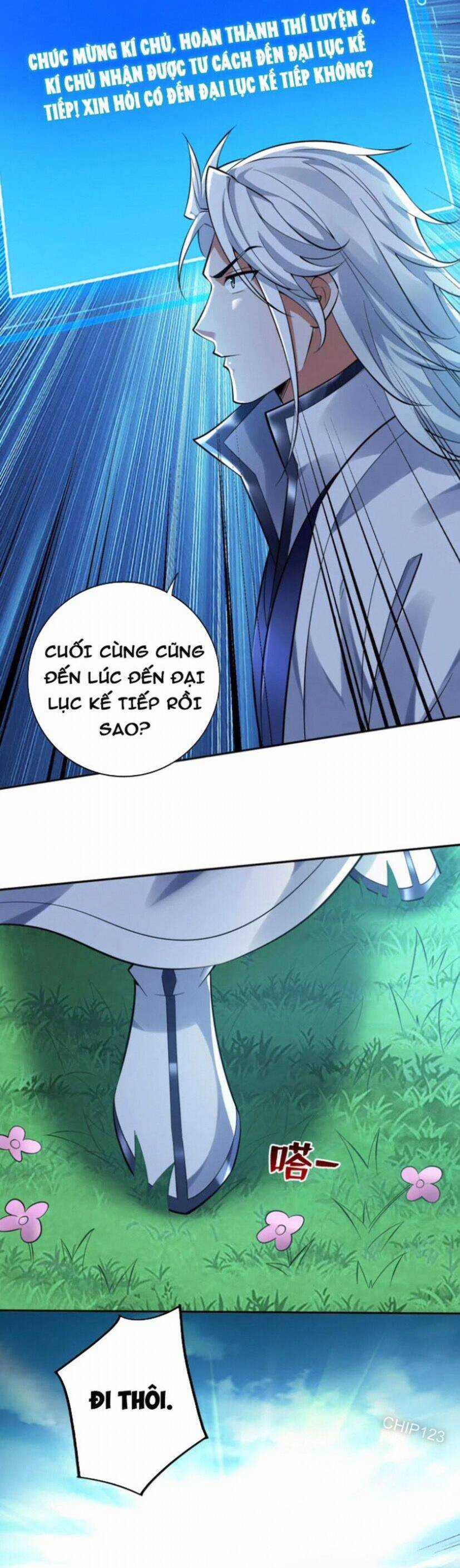 Ẩn Cư Mười Vạn Năm Chapter 72 trang 9