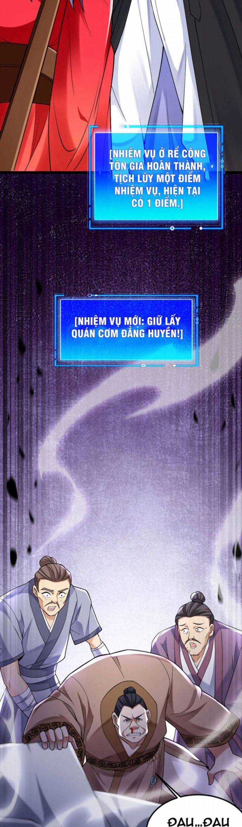 Ẩn Cư Mười Vạn Năm Chapter 73 trang 13