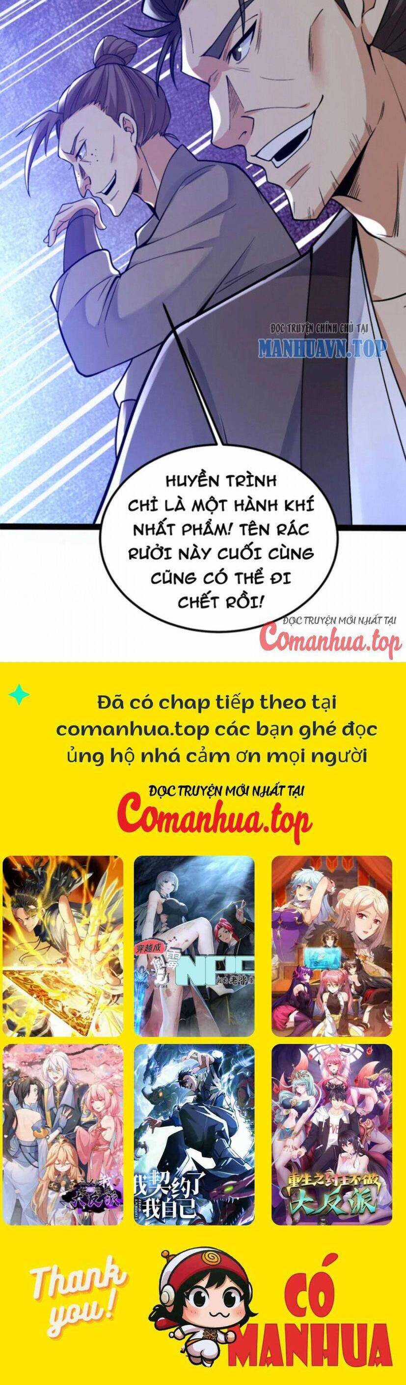 Ẩn Cư Mười Vạn Năm Chapter 73 trang 16