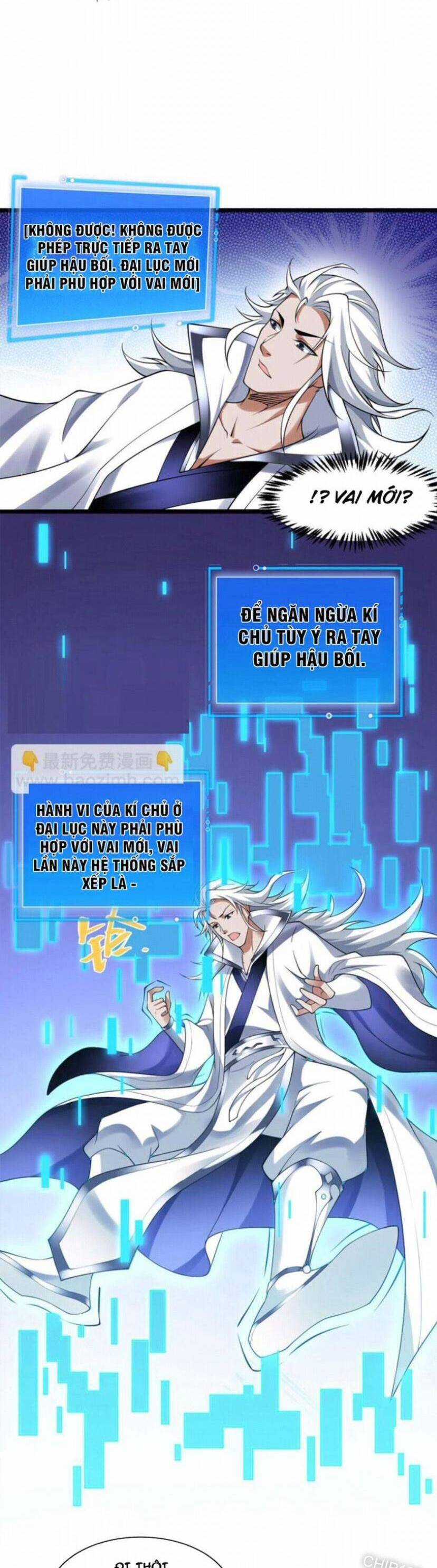 Ẩn Cư Mười Vạn Năm Chapter 73 trang 4