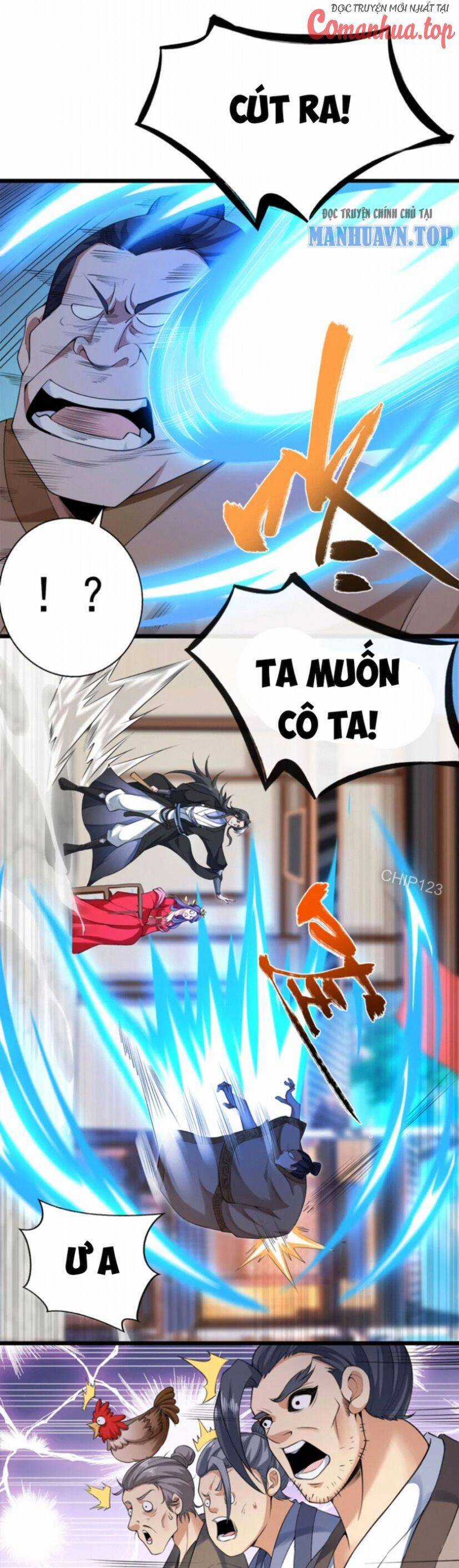 Ẩn Cư Mười Vạn Năm Chapter 73 trang 6