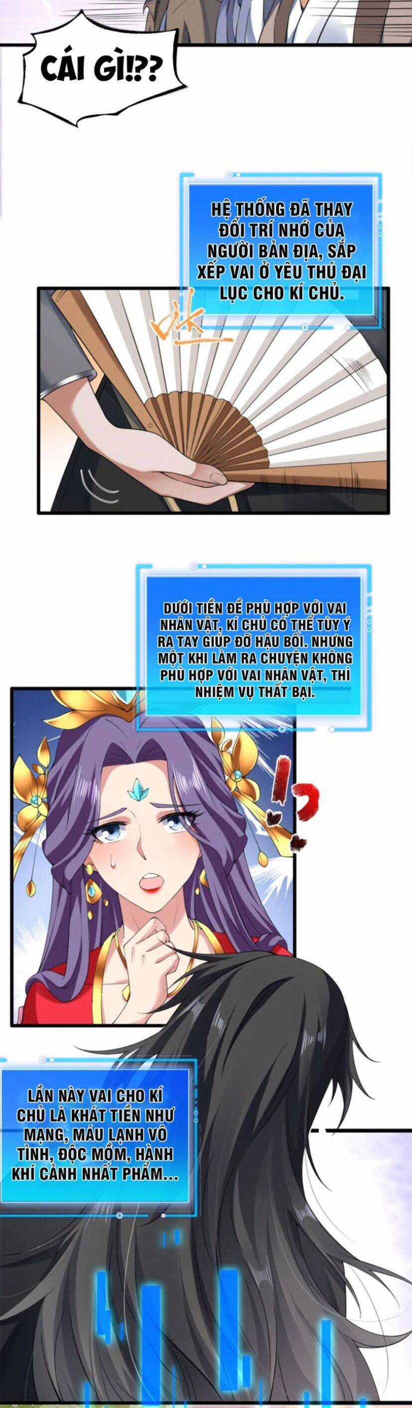 Ẩn Cư Mười Vạn Năm Chapter 73 trang 7