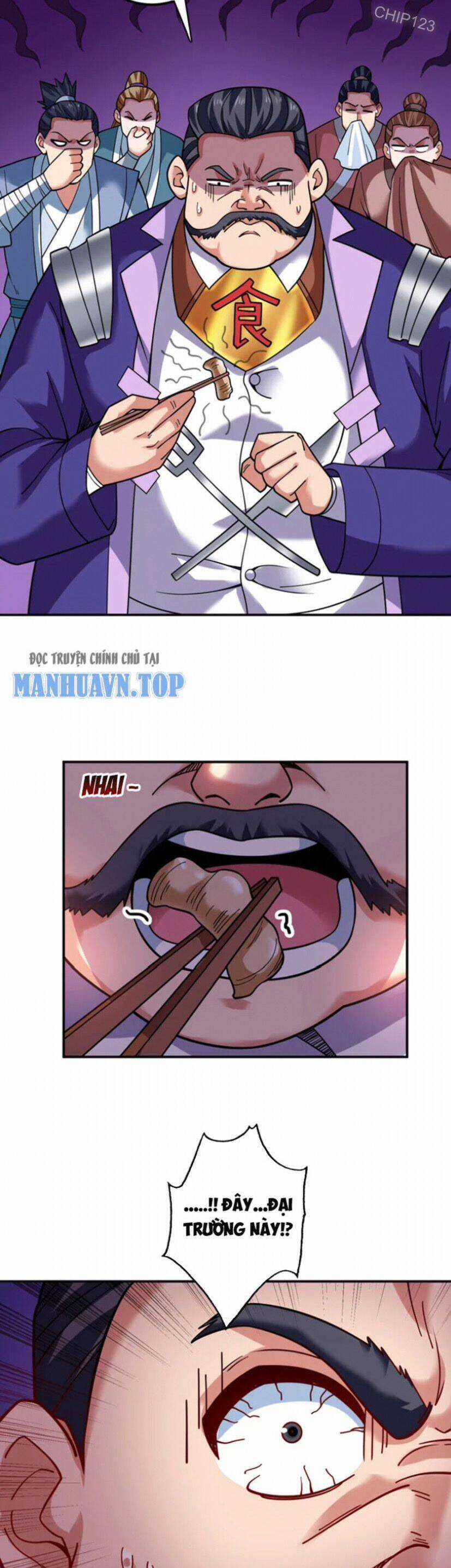 Ẩn Cư Mười Vạn Năm Chapter 78 trang 10