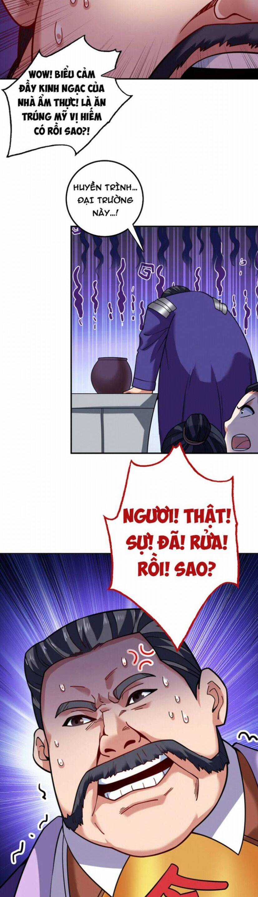 Ẩn Cư Mười Vạn Năm Chapter 78 trang 11