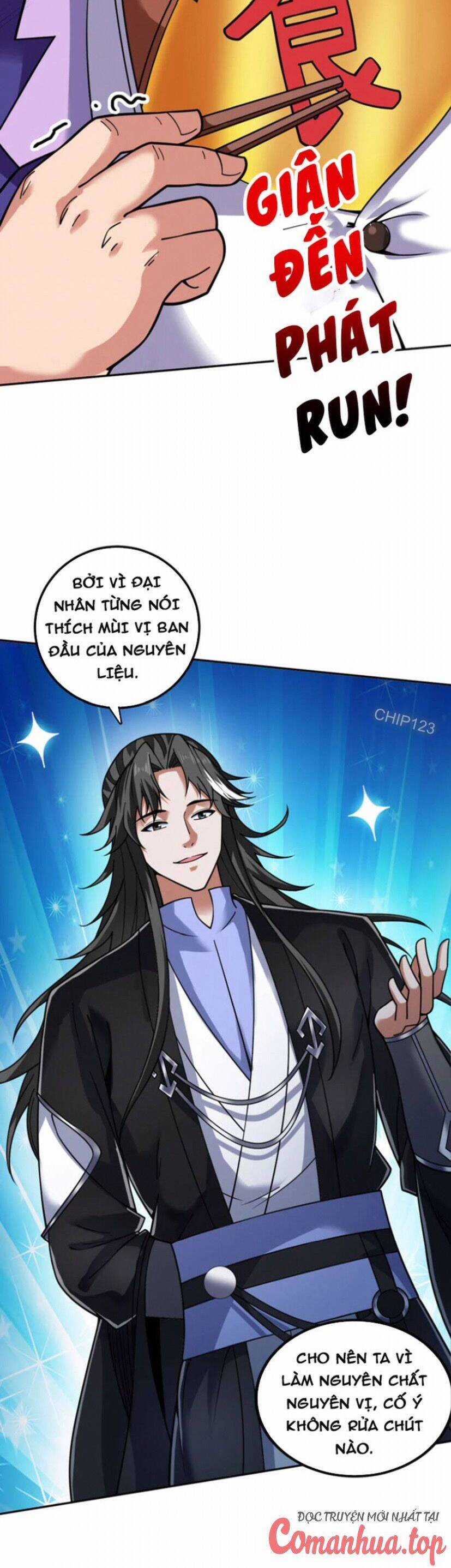 Ẩn Cư Mười Vạn Năm Chapter 78 trang 12