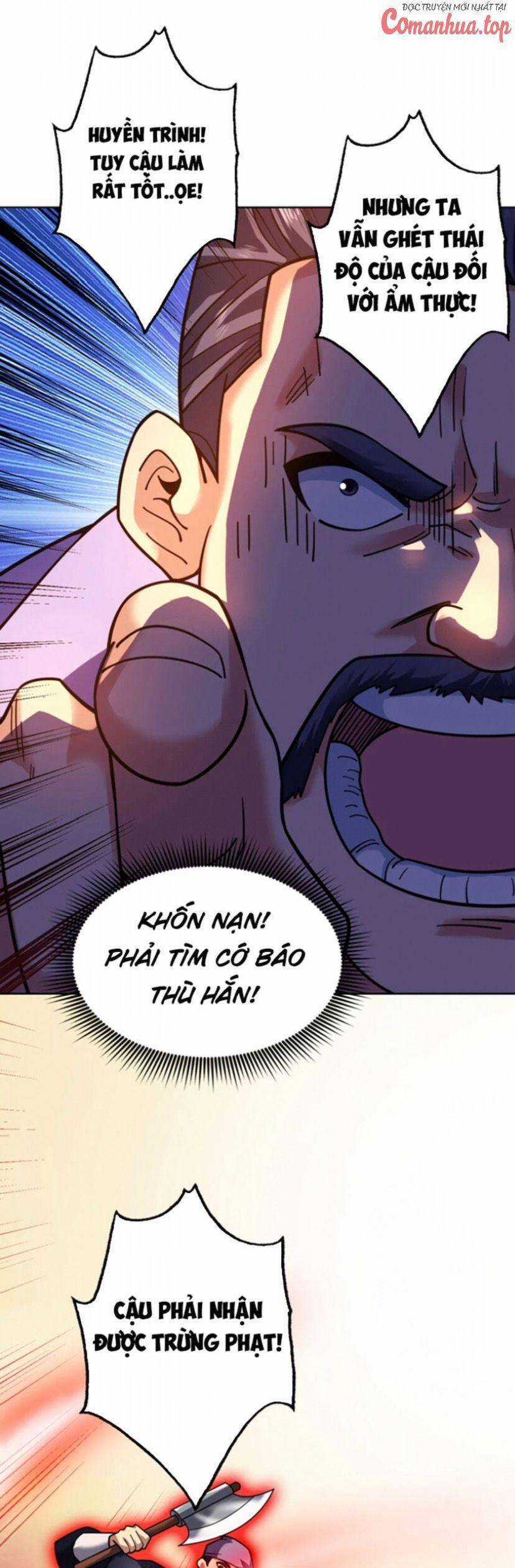Ẩn Cư Mười Vạn Năm Chapter 78 trang 18