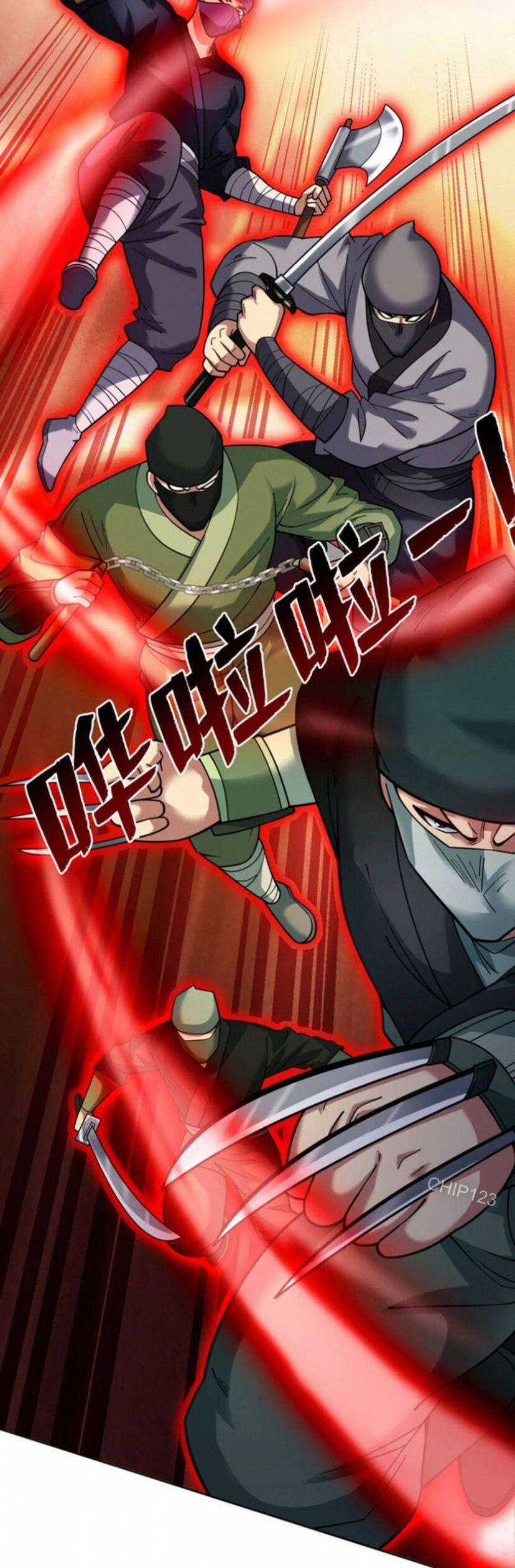 Ẩn Cư Mười Vạn Năm Chapter 78 trang 19