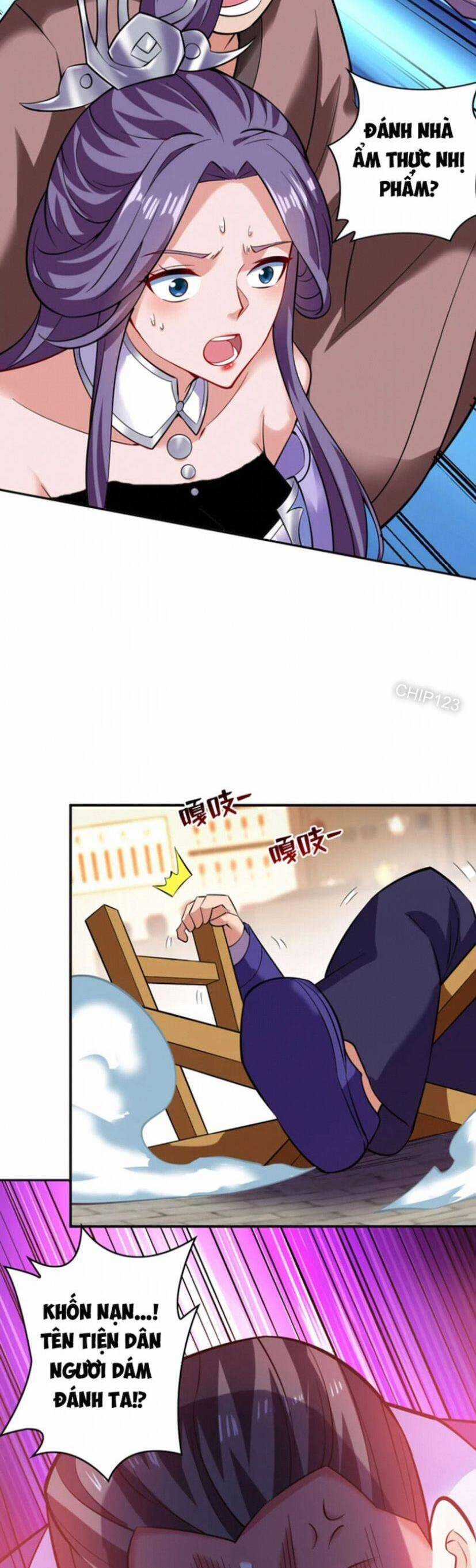 Ẩn Cư Mười Vạn Năm Chapter 78 trang 2